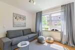 Etagenwohnung Frankfurt am Main Gallus - 2 Zimmer, 50 m&sup2;, 1.590&euro; | Angebot:25600981