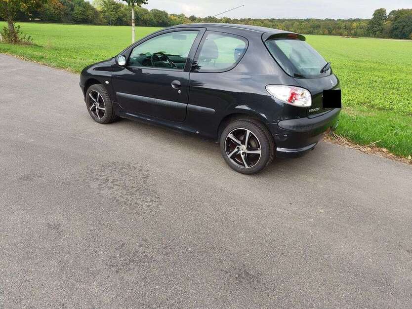 Peugeot 206 113.400 km 1.800 € Kerpen 50171
