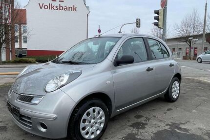 Nissan Micra 128.000 km 3.190 &euro; Herford 32049