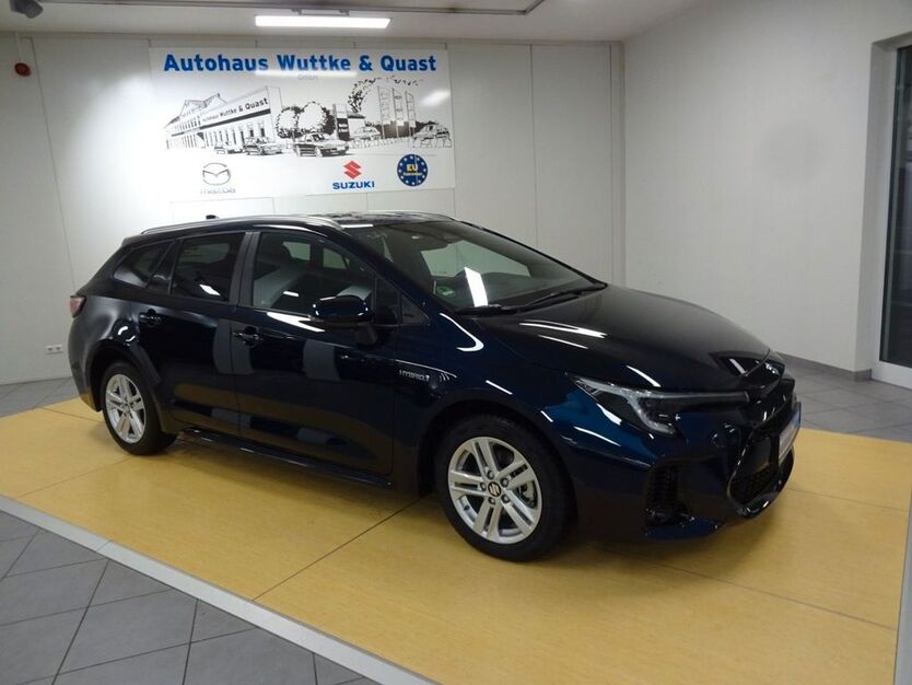 Suzuki Swace 14.600 km 23.290 € Gummersbach 51645