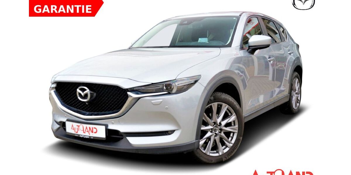 Mazda CX-5 119.964 km 19.990 € Erfurt 99087
