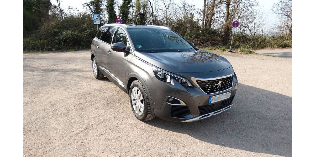 Peugeot 5008 117.300 km 17.300 &euro; Dossenheim 69221