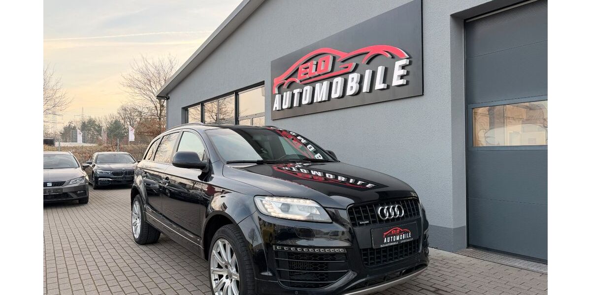 Audi Q7 411.647 km 12.900 &euro; Eppertshausen 64859