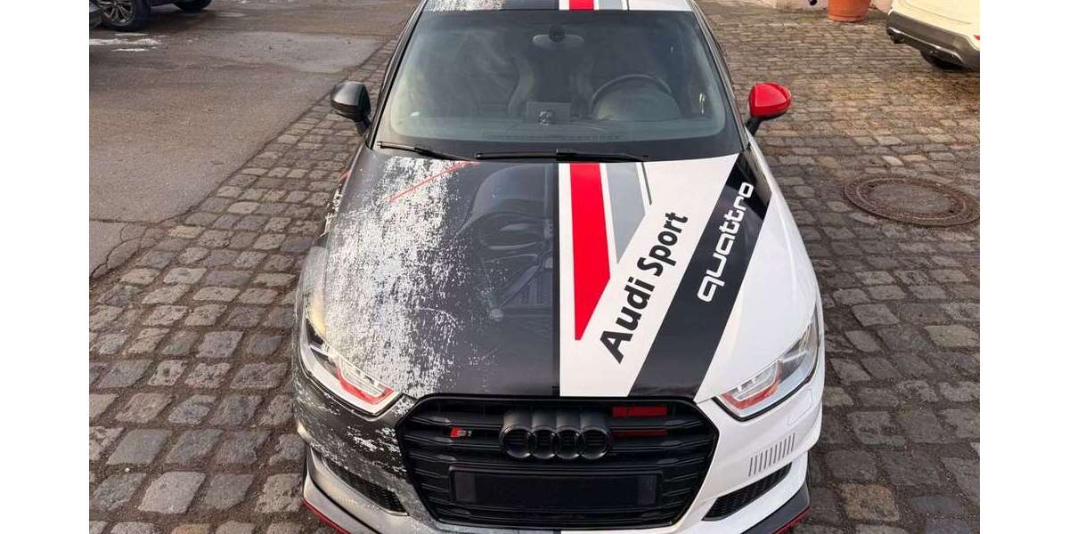 Audi S1 73.000 km 24.990 &euro; Oberhaching 82041