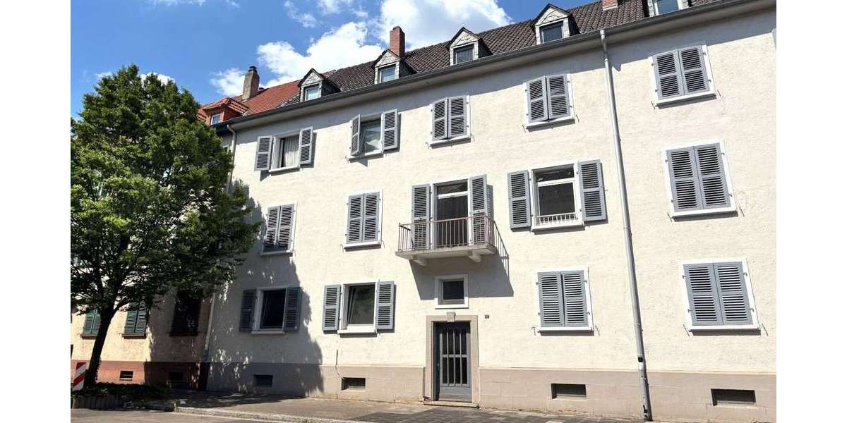 Etagenwohnung Neustadt an der Weinstraße - 3 Zimmer, 67 m&sup2;, 169.500&euro; | Angebot:27152901