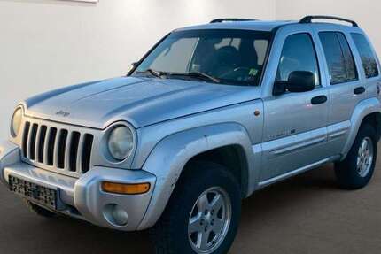 Jeep Cherokee 202.773 km 3.499 &euro; Sandersdorf-Brehna 06796