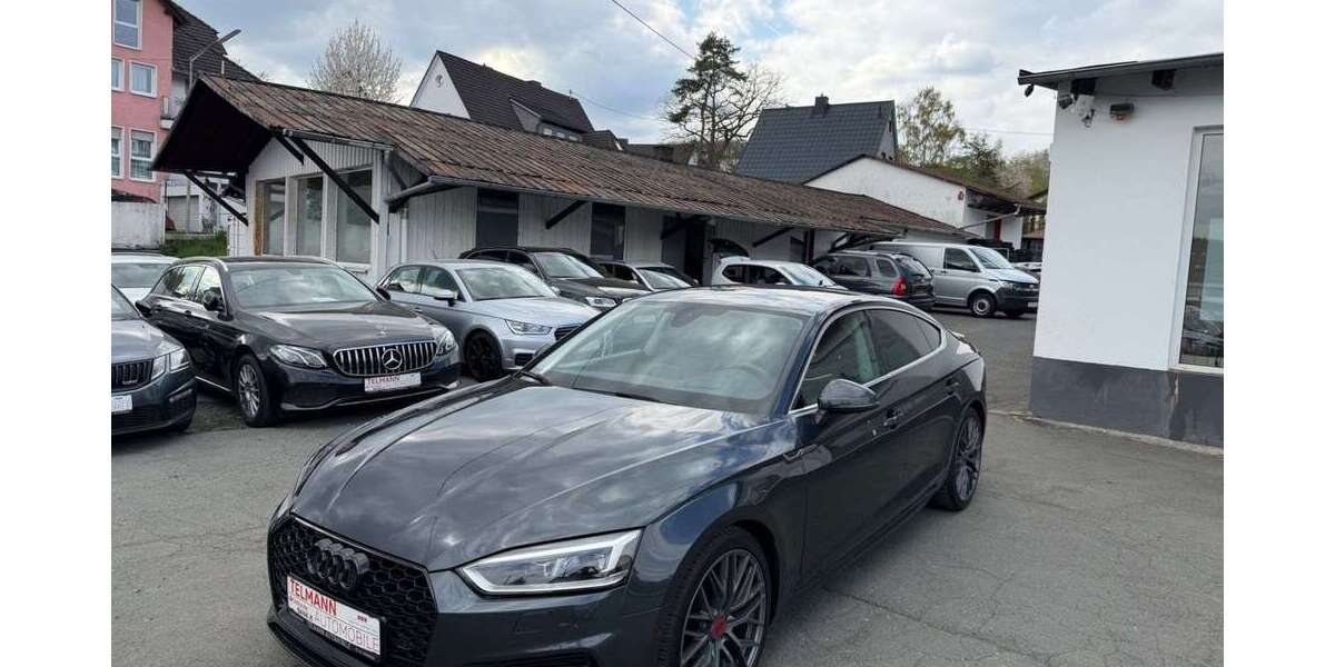 Audi A5 177.000 km 20.890 &euro; Neunkirchen 57290