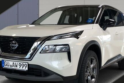 Nissan X-Trail 10.280 km 28.900 &euro; Rostock/Elmenhorst 18107