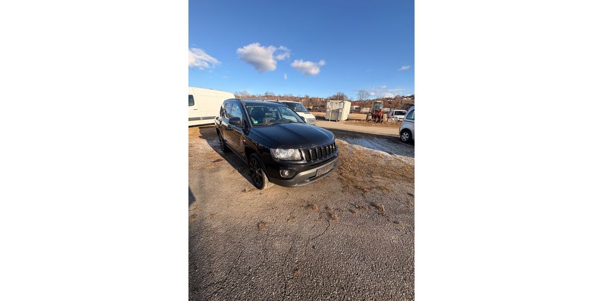 Jeep Compass 171.000 km 7.100 &euro; zwiesel 94227