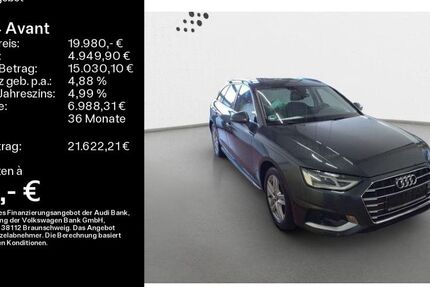 Audi A4 104.614 km 19.980 &euro; Haßfurt 97437