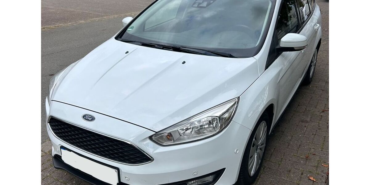 Ford Focus 154.000 km 6.295 &euro; Warburg 34414