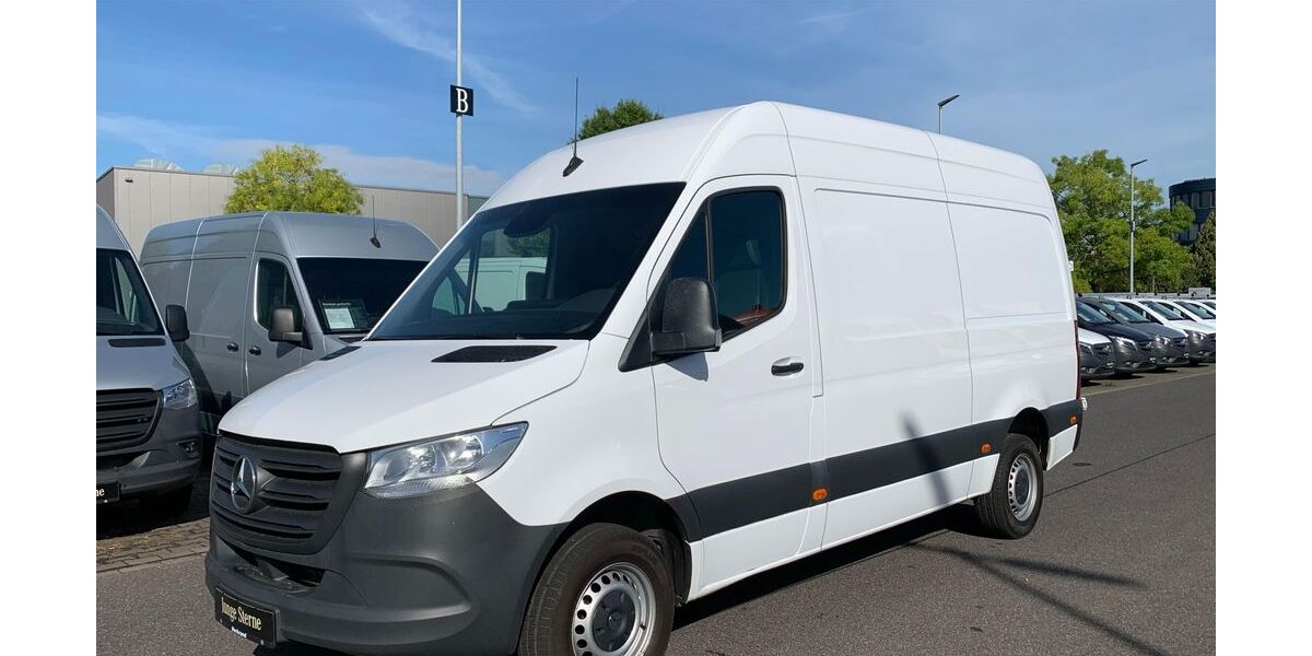 Mercedes-Benz Sprinter 85.365 km 35.914 &euro; Bergheim 50126