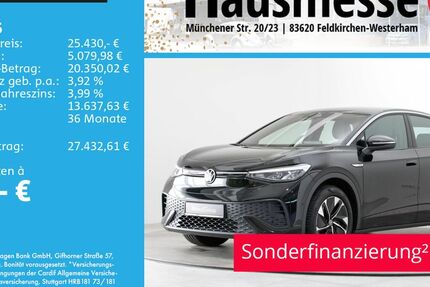 VW ID.5 80.400 km 25.430 &euro; Feldkirchen/Westerham 83620