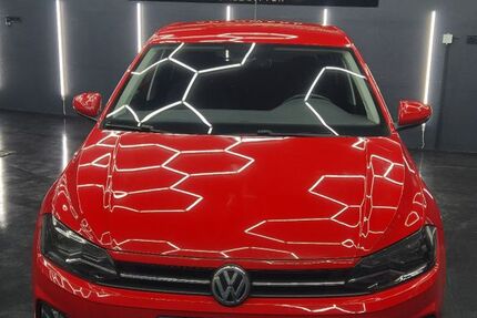 VW Polo 124.845 km 8.850 &euro; Salzgitter 38259