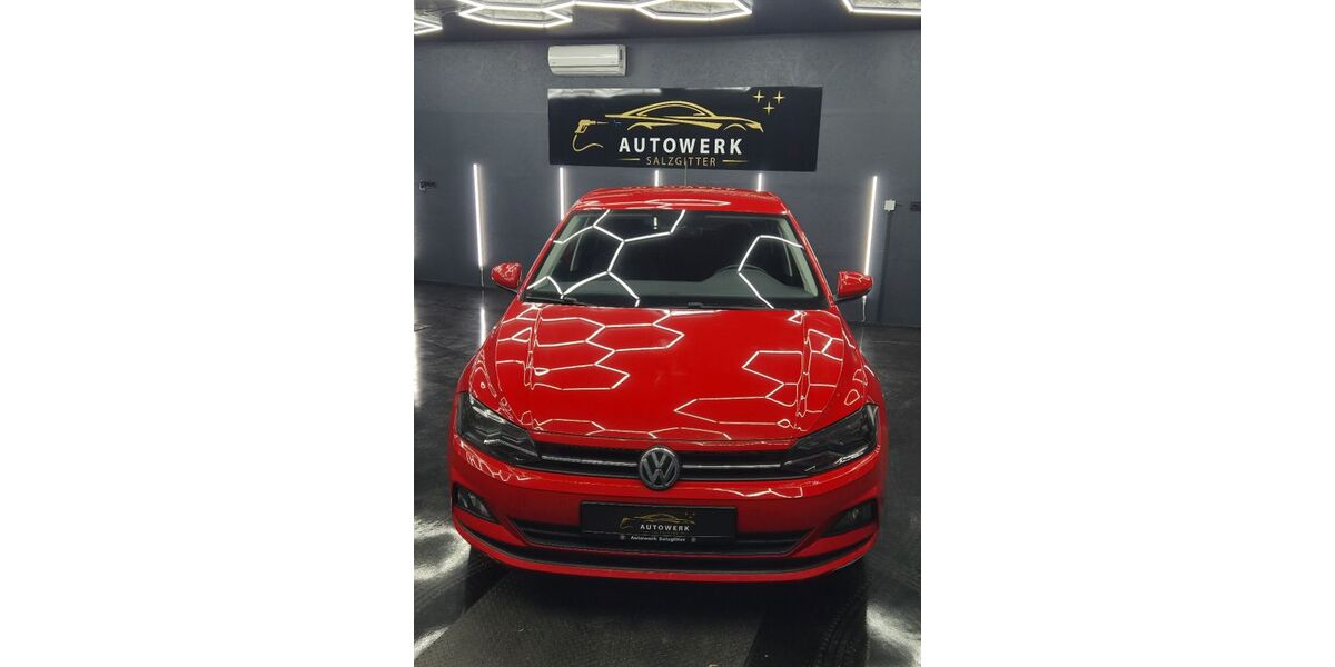 VW Polo 124.845 km 8.850 &euro; Salzgitter 38259