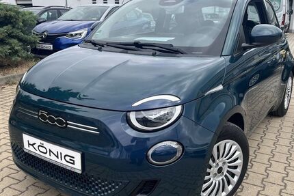 Fiat 500e 21.640 km 23.999 &euro; Leipzig 04178