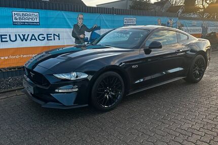 Ford Mustang 28.550 km 41.900 &euro; Hermannsburg 29320