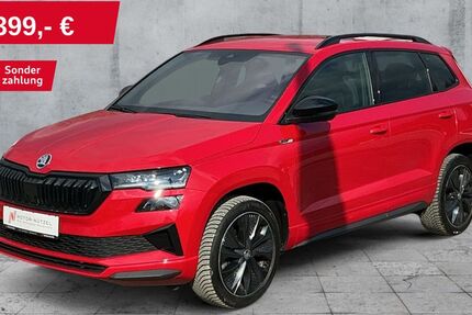 Skoda Karoq 40.147 km 29.630 &euro; Hof 95030
