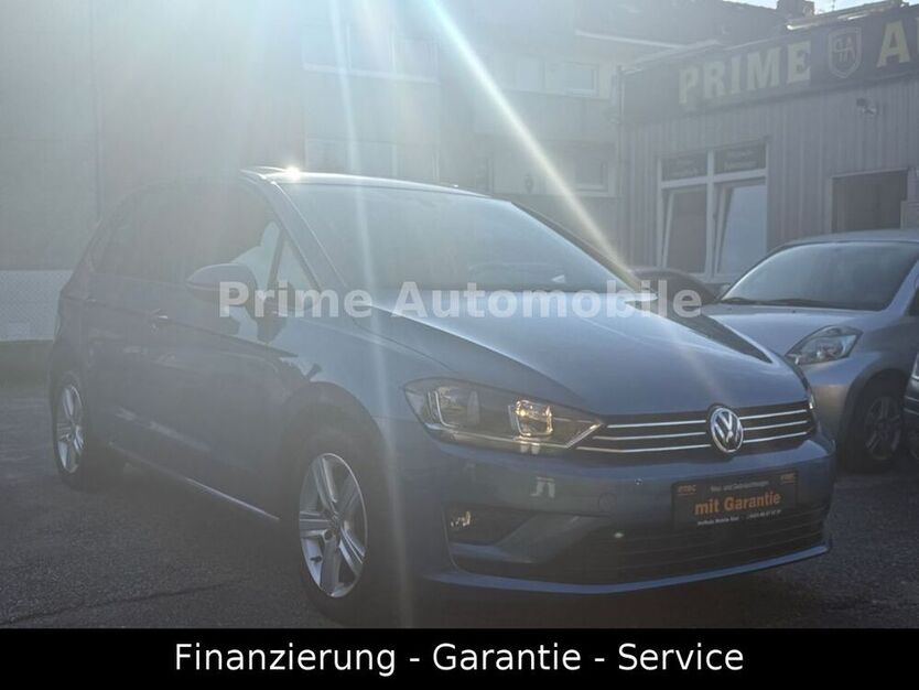 Golf Sportsvan