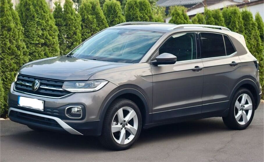 T-Cross