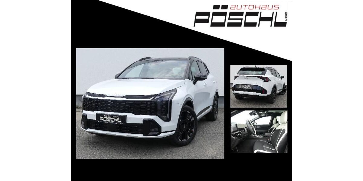 Kia Sportage 9.000 km 39.990 &euro; Bensheim 64625