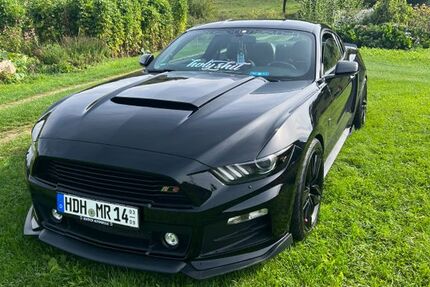 Ford Mustang 6.000 km 22.990 &euro; Giengen brenz 89537