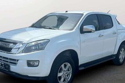 Isuzu D-Max 115.000 km 23.900 &euro; Saulheim 55291