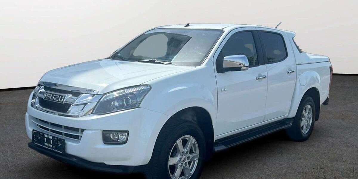 Isuzu D-Max 115.000 km 23.900 &euro; Saulheim 55291
