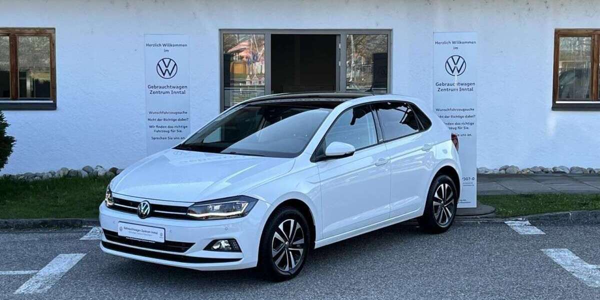 VW Polo 64.000 km 17.490 &euro; Raubling 83064