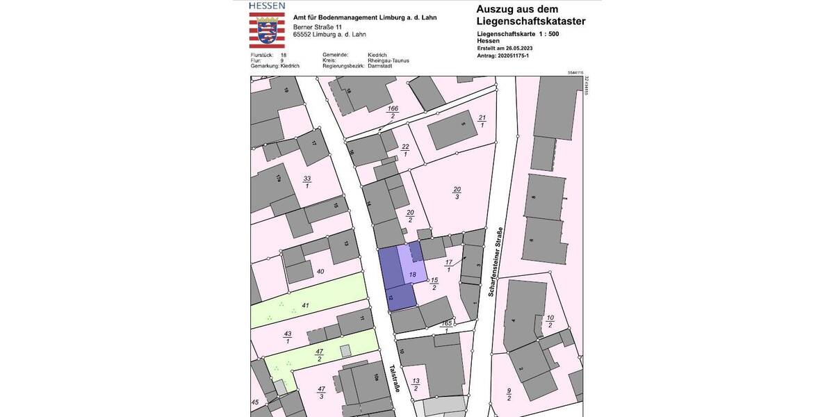 Mehrfamilienhaus, Wohnhaus Kiedrich - 6 Zimmer, 170 m&sup2;, 449.000&euro; | Angebot:25777818
