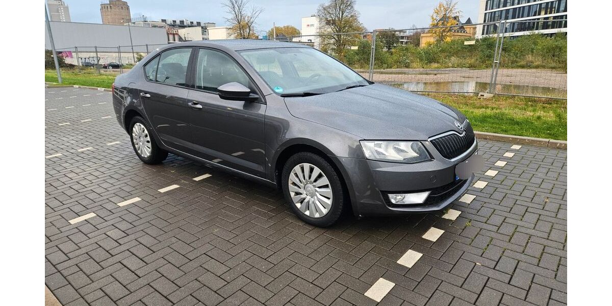 Skoda Octavia 223.100 km 5.295 € Köln 50827