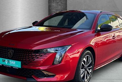 Peugeot 508 37.895 km 21.950 &euro; Oldenburg in Holstein 23758