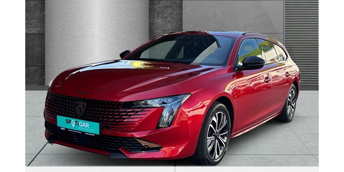 Peugeot 508 37.895 km 22.950 &euro; Oldenburg in Holstein 23758