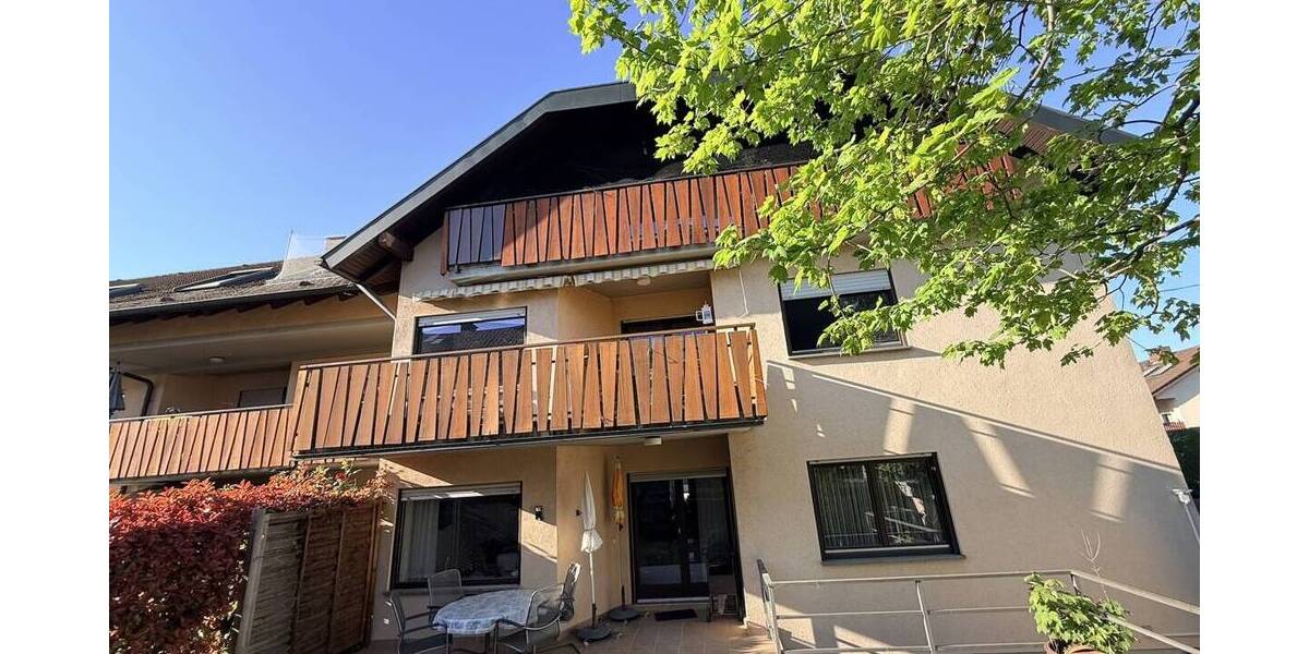 Etagenwohnung Mahlberg - 3 Zimmer, 88 m&sup2;, 780&euro; | Angebot:26433350
