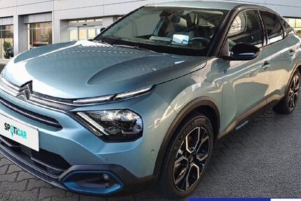 Citroen ë-C4 21.897 km 17.990 &euro; Mannheim 68309