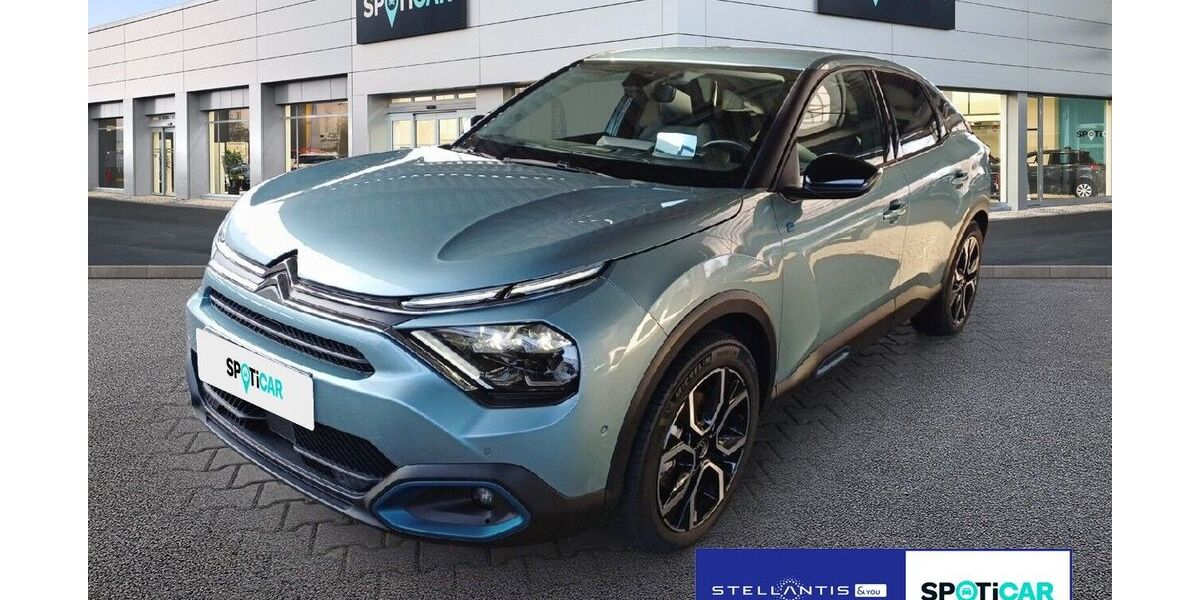 Citroen ë-C4 21.897 km 18.290 &euro; Mannheim 68309