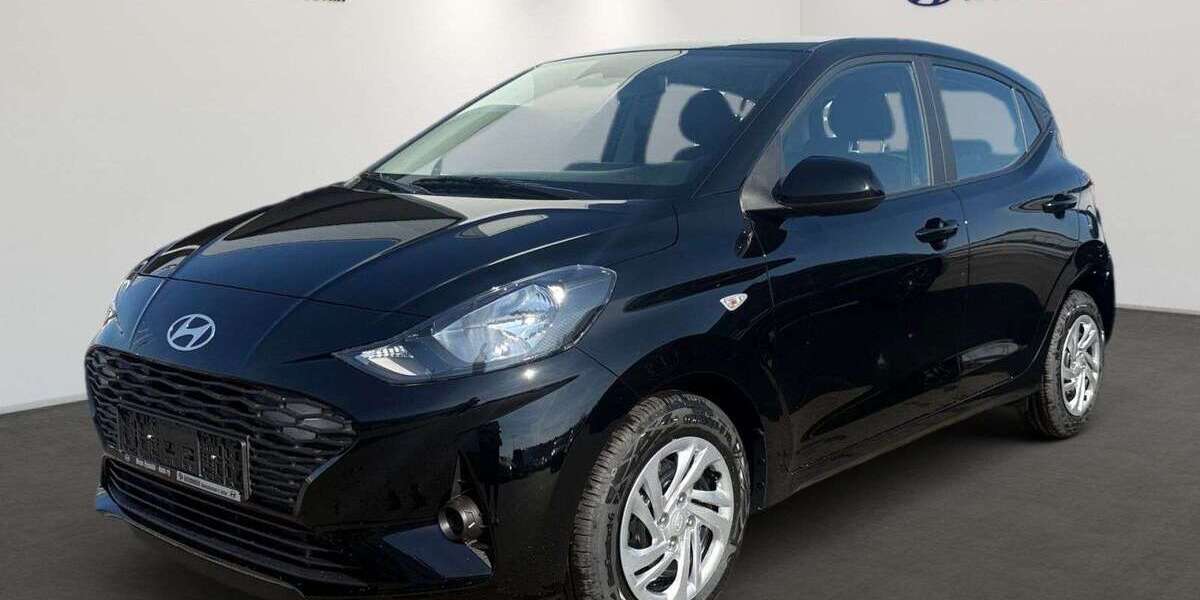 Hyundai i10 1.900 km 15.989 &euro; Schwabhausen 99869