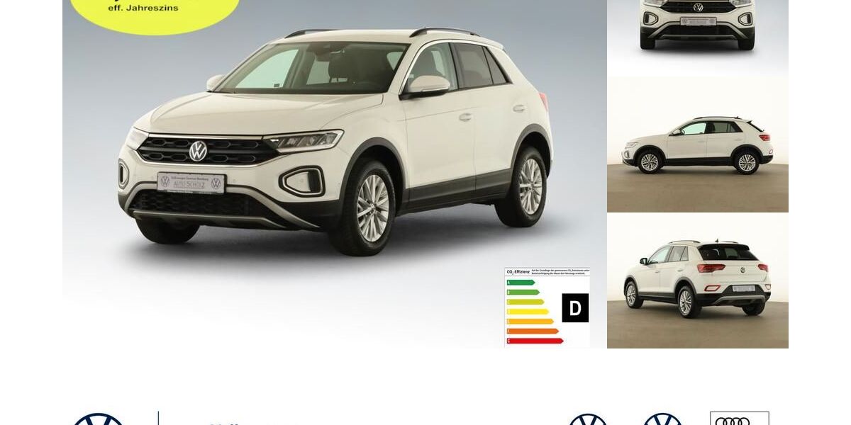 VW T-Roc 19.950 km 19.980 &euro; Bamberg 96052