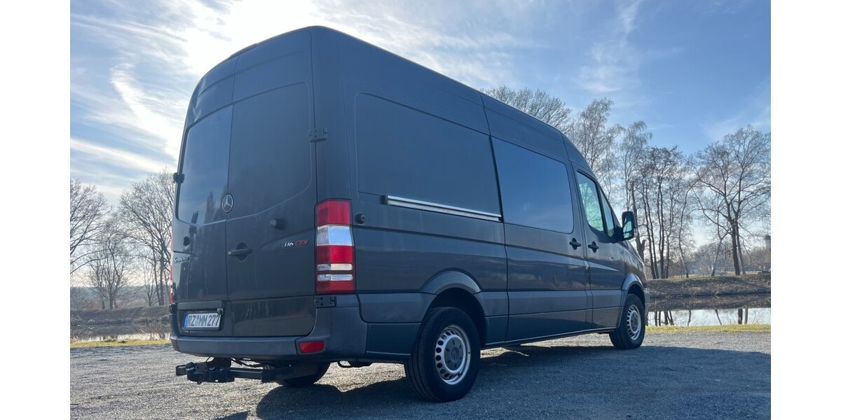Mercedes-Benz Sprinter 320.000 km 7.000 &euro; Büchen 21514