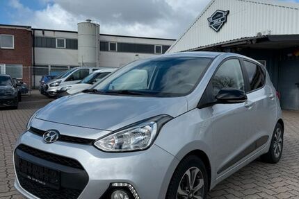 Hyundai i10 21.908 km 7.498 &euro; Pinneberg 25421