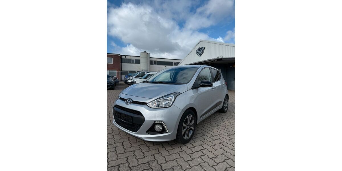 Hyundai i10 21.908 km 7.498 &euro; Pinneberg 25421