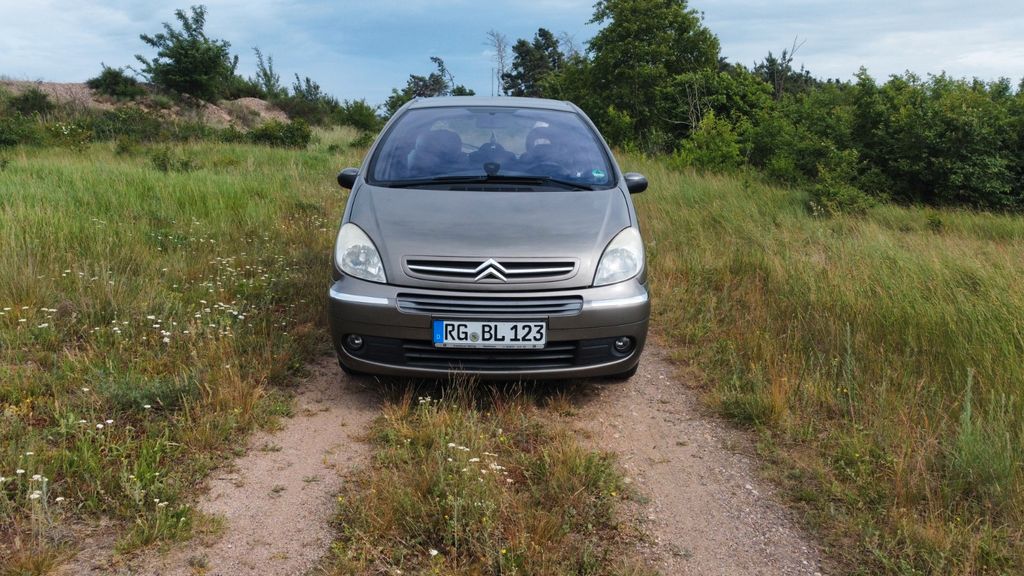 Citroen Xsara Picasso 129.000 km 1.500 &euro; Cavertitz 04758