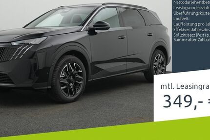 Peugeot 5008 3.854 km 37.890 &euro; Borken 46325