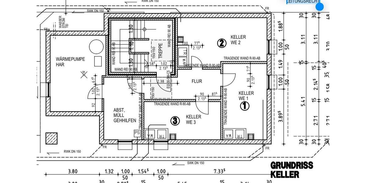 Erdgeschoßwohnung Rheda-Wiedenbrück Wiedenbrück - 4 Zimmer, 90 m&sup2;, 1.310&euro; | Angebot:26322222