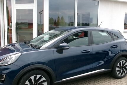 Ford Puma 25.700 km 14.790 &euro; Heinsberg 52525