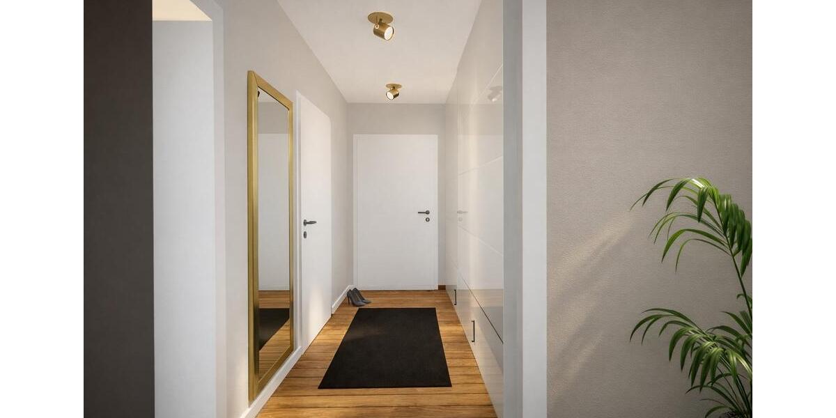 Erdgeschoßwohnung Amberg - 2 Zimmer, 67 m&sup2;, 347.152&euro; | Angebot:26904584