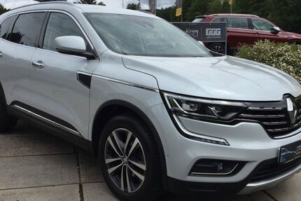 Renault Koleos 126.621 km 13.990 &euro; Neuensalz - Mechelgrün 08541