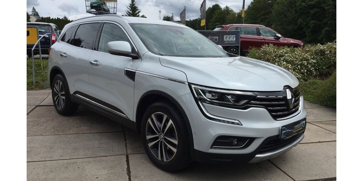 Renault Koleos 126.621 km 13.990 &euro; Neuensalz - Mechelgrün 08541