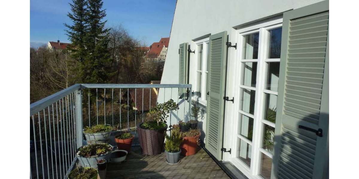 Etagenwohnung Dillingen - 2 Zimmer, 58 m&sup2;, 190.000&euro; | Angebot:27014049