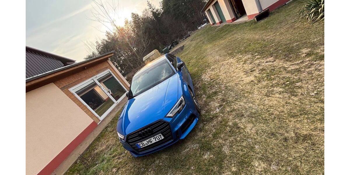 Audi A3 227.000 km 15.900 &euro; Lübben 15907